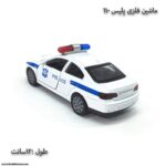 ماشین فلزی پلیس قدرتی - Image 3