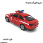 ماشین پلیس 119 دو