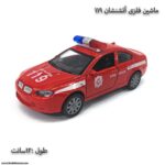 ماشین پلیس 119 سه