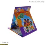 لوح تقدیر سه بعدی پیش دبستانی کد 29