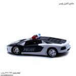ماشین کنترلی پلیس 112