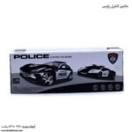 ماشین کنترلی پلیس