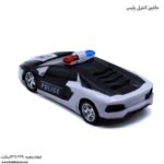 ماشین کنترلی پلیس 112