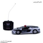 ماشین کنترلی پلیس ر