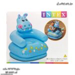 مبل بادی اینتکس آبی 2