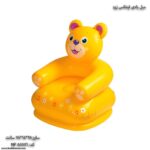 مبل بادی اینتکس زرد 5