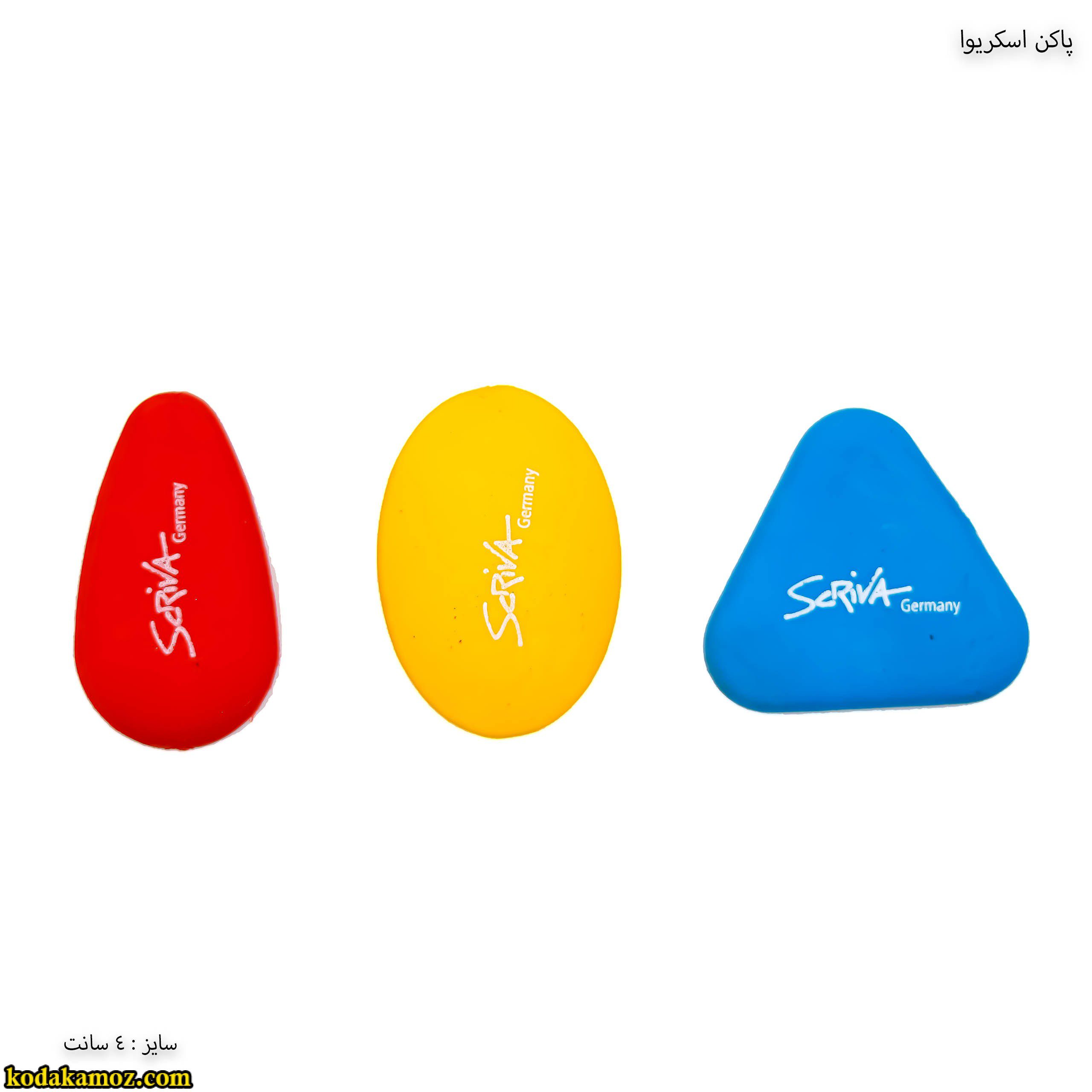 پاکن اسکریوا 3 پاکن اسکریوا - Image 1
