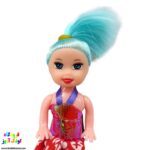 عروسک باربی حامله با وسایل کد 6002 - Image 7