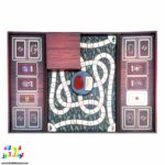 بازی فکری جومانجی کیف چوبی VIP 1416 1