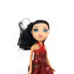 باربی مفصل دار ماکسی 12