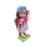عروسک گوشتی زهره 5