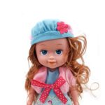 عروسک گوشتی زهره 3