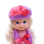 عروسک گوشتی زهره 2