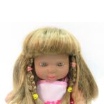 عروسک گوشتی سیاه پوست 1