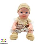 عروسک گوشتی نشسته 2