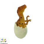 فیگور دایناسور گوشتی با تخم کد 111 - Image 9