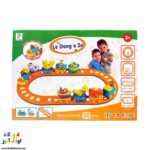 قطار نشکن ریلی بزرگ کد 1107 - Image 4