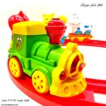 قطار نشکن موزیکال 1