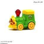 قطار نشکن موزیکال 4