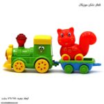 قطار نشکن موزیکال 5