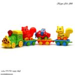 قطار نشکن موزیکال 6