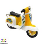 اسباب بازی موتور وسپا لاکی کد820 1