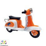 اسباب بازی موتور وسپا لاکی کد820 4