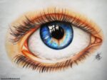 مدادرنگی پلی کروم Faber Castell Polychromos Pencil