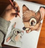 مدادرنگی پلی کروم Faber Castell Polychromos Pencil
