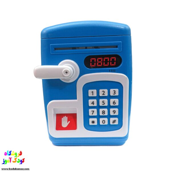 گاو صندوق اثر انگشتی اسباب بازی کد 342 1
