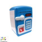 گاو صندوق اثر انگشتی اسباب بازی کد 342 3