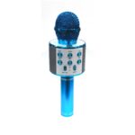 میکروفن شارژی (اسپیکر مدل ws-858 ) 1