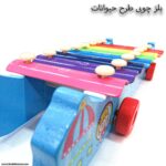 بلز چوبی حیوانات - Image 2