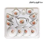 ست قوری و فنجان اسباب بازی 4