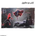 لباس مرد عنکبوتی 2