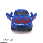 ماشین فلزی شولت 6