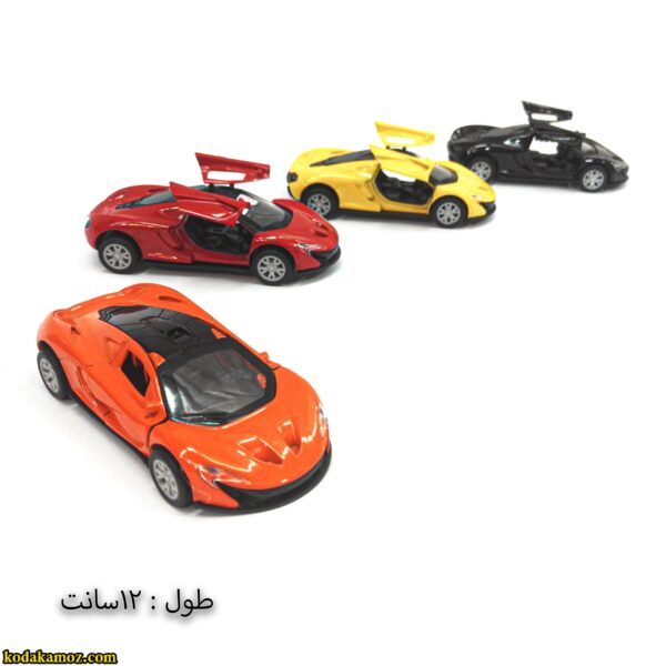 ماشین فلزی فراری