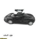 ماشین فلزی فراری مشکی 3