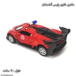 ماشین فلزی پلیس لامبورگینی - Image 9