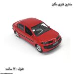 ماشین فلزی مگان تیپ 2 قرمز 2