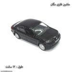 ماشین فلزی مگان تیپ 2 مشکی 3