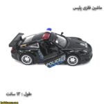 ماشین فلزی پلیس پورشه 1