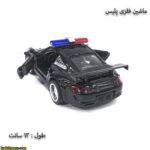 ماشین فلزی پلیس پورشه 2