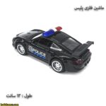 ماشین فلزی پلیس پورشه 3