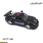 ماشین فلزی پلیس پورشه - Image 2