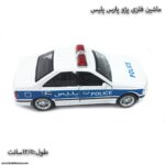ماشین فلزی پژو پارس پلیس 2