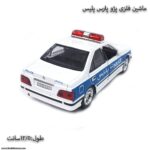 ماشین فلزی پژو پارس پلیس - Image 3