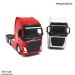 ماشین فلزی کامیون volvo 1
