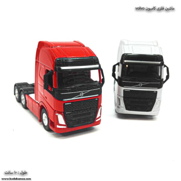 ماشین فلزی کامیون volvo 1