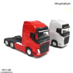 ماشین فلزی کامیون volvo 2